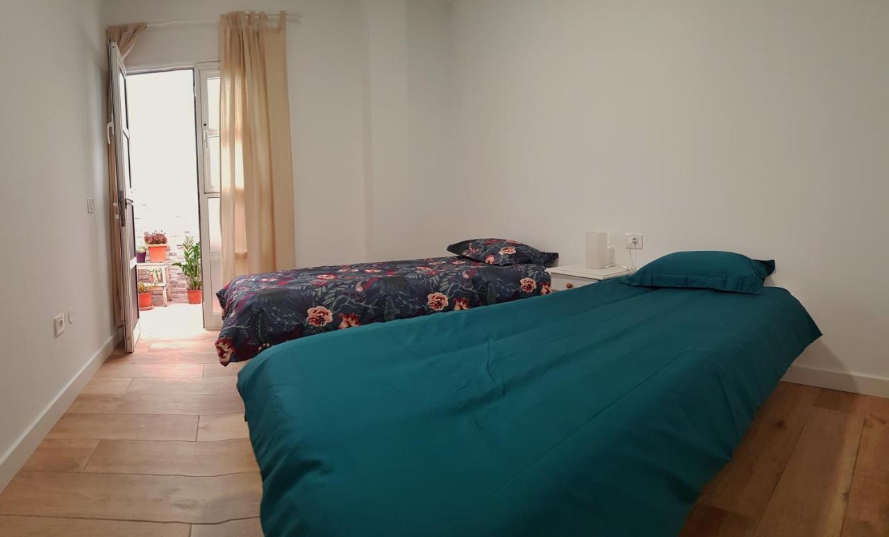 Ferienwohnung La Pardela Valle Gran Rey Exterior foto