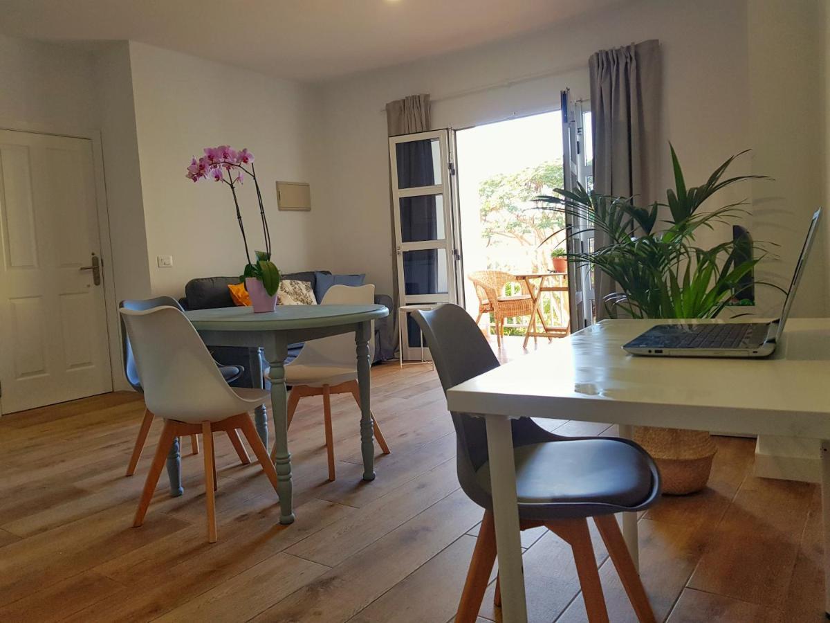 Ferienwohnung La Pardela Valle Gran Rey Exterior foto
