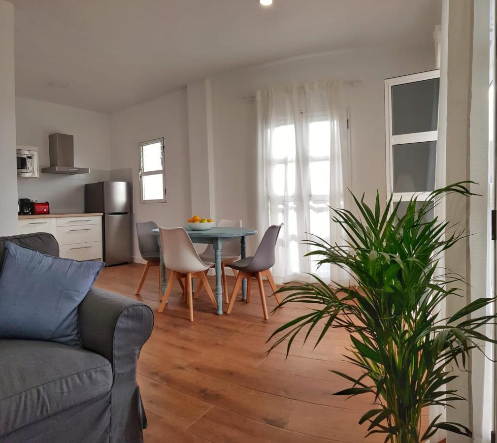 Ferienwohnung La Pardela Valle Gran Rey Exterior foto