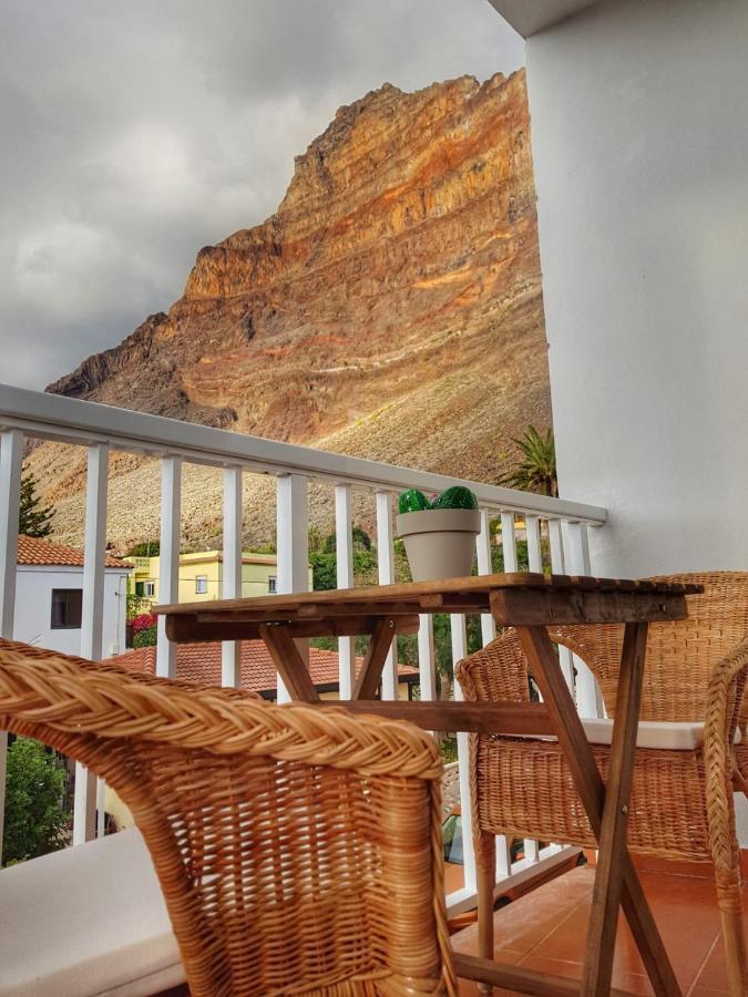 Ferienwohnung La Pardela Valle Gran Rey Exterior foto